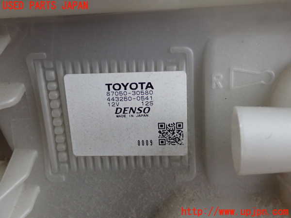 2UPJ-9232996081]レクサス・RC300h(AVC10)エバポレーター1 中古_5