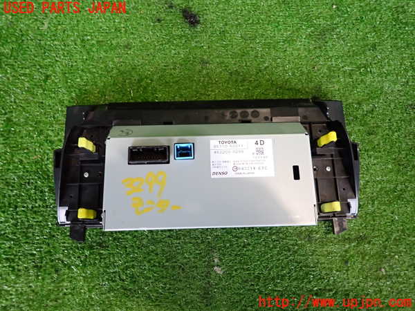 2UPJ-9232996629]レクサス・RC300h(AVC10)モニター 中古_2
