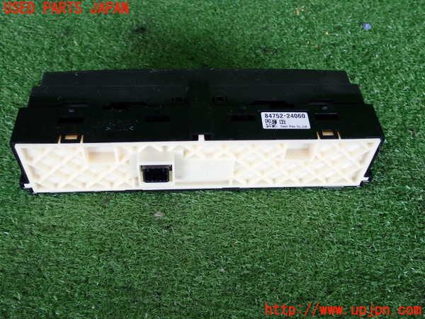2UPJ-9232996307]レクサス・RC300h(AVC10)スイッチ2 (シート) 中古_2