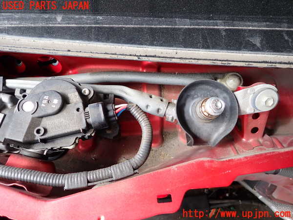 2UPJ-9232996770]レクサス・RC300h(AVC10)フロントワイパーモーター 中古_2