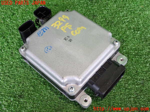 2UPJ-9232996135]レクサス・RC300h(AVC10)パワステコンピューター 中古_2