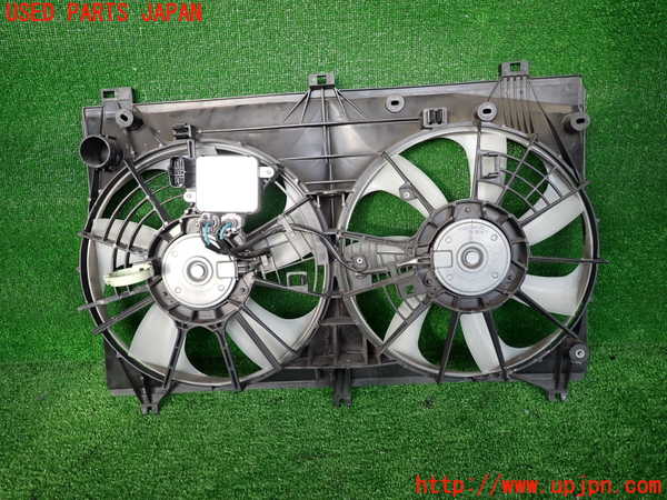 2UPJ-9232996836]レクサス・RC300h(AVC10)電動ファン1 中古_2