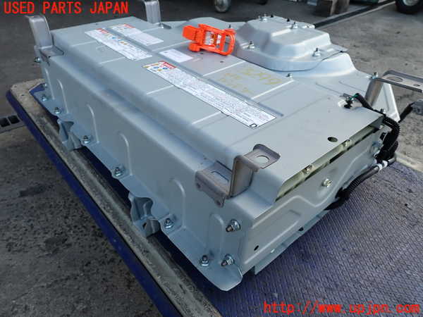 2UPJ-9232996911]レクサス・RC300h(AVC10)ハイブリッドバッテリー1 中古_3