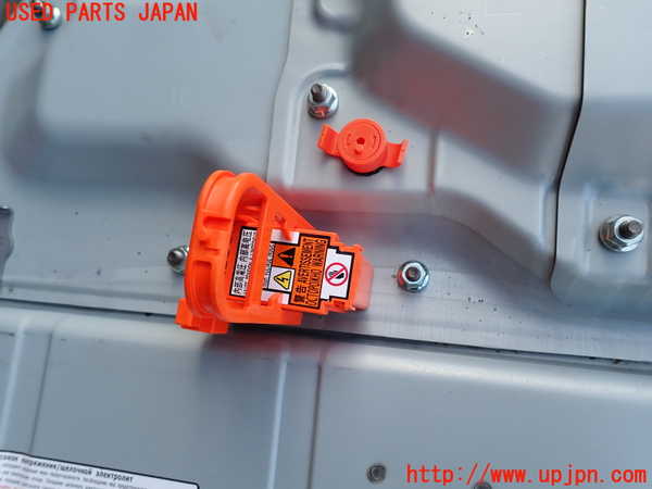 2UPJ-9232996911]レクサス・RC300h(AVC10)ハイブリッドバッテリー1 中古_4
