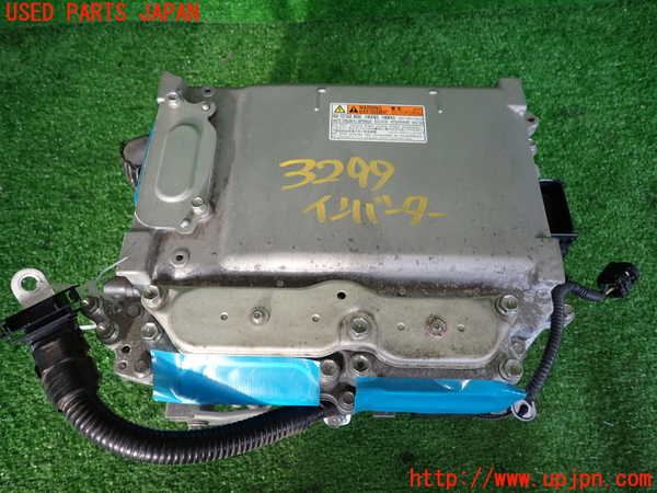 2UPJ-9232996916]レクサス・RC300h(AVC10)インバーターコンバーター 中古_3
