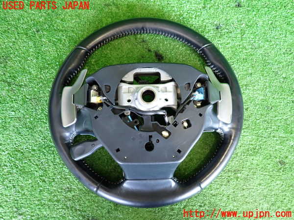 2UPJ-9232997855]レクサス・RC300h(AVC10)ステアリングホイール 中古_2