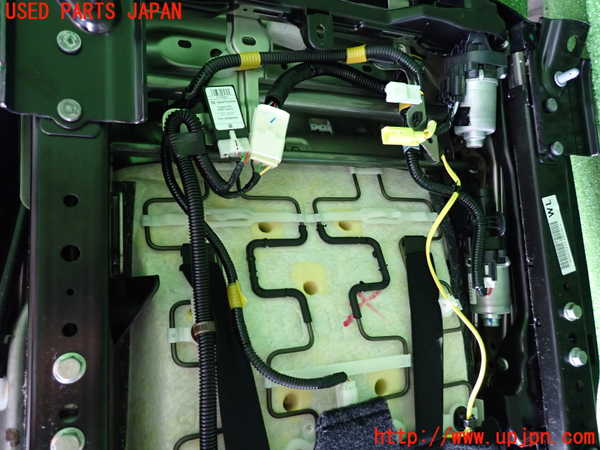 2UPJ-9232997065]レクサス・RC300h(AVC10)助手席シート 中古_5