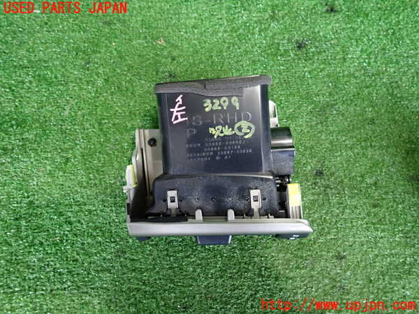 2UPJ-9232997527]レクサス・RC300h(AVC10)エアコン吹き出し口2 (左) 中古_2