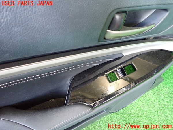 2UPJ-9232991264]レクサス・RC300h(AVC10)左前ドア内張り 中古_3