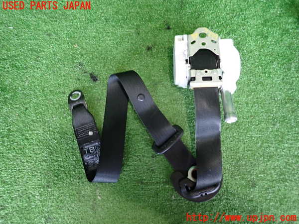 2UPJ-9232997075]レクサス・RC300h(AVC10)助手席シートベルト 中古_2