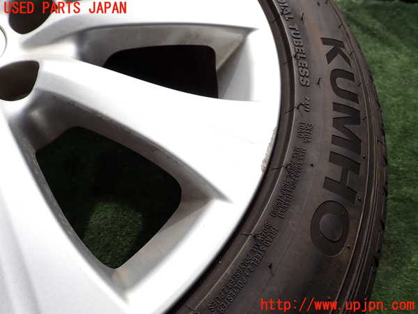 2UPJ-9232999036]レクサス・RC300h(AVC10)タイヤ　ホイール　1本① 225/50ZR1 中古_2