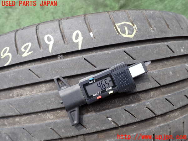 2UPJ-9232999036]レクサス・RC300h(AVC10)タイヤ　ホイール　1本① 225/50ZR1 中古_5