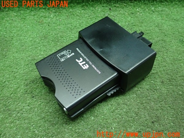 3UPJ=9233000503]ベンツ CLS350(218359 C218)純正ビルトイン 三菱電機 EP-9U49N ETC車載器 中古_3