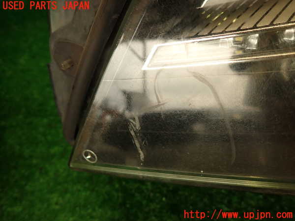 2UPJ-9233001132]ベンツ CLS350(218359)(218)左ヘッドライト LED (ジャンク品) 中古_2