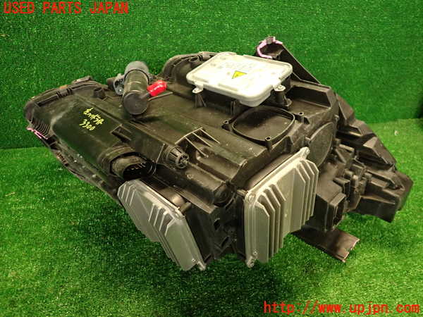 2UPJ-9233001132]ベンツ CLS350(218359)(218)左ヘッドライト LED (ジャンク品) 中古_3