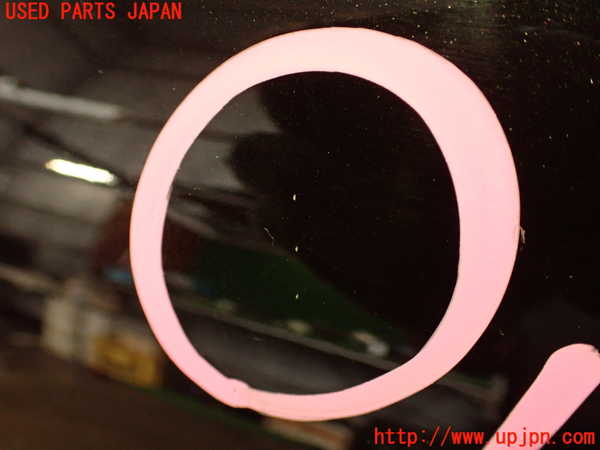 2UPJ-9233001320]ベンツ CLS350(218359)(218)左後ドア 中古(43R-001026 M251)_2