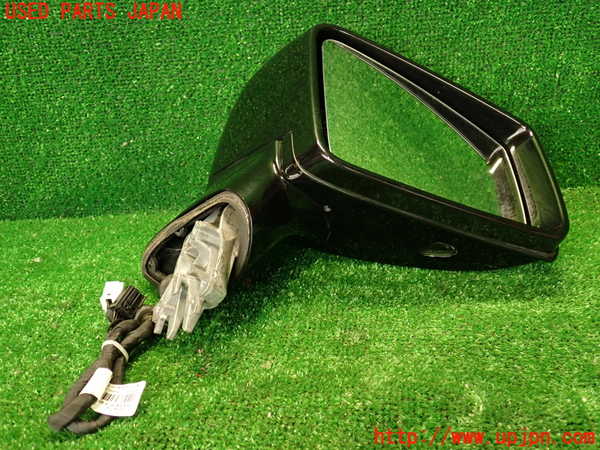 2UPJ-9233001210]ベンツ CLS350(218359)(218)右ドアミラー 中古_2