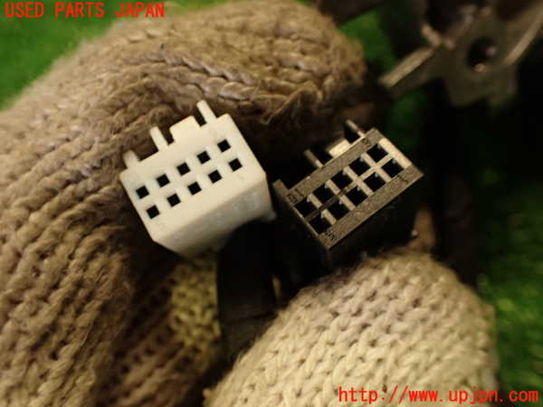2UPJ-9233001212]ベンツ CLS350(218359)(218)左ドアミラー 中古_4
