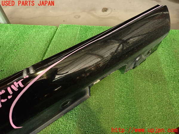 2UPJ-9233001390]ベンツ CLS350(218359)(218)右サイドステップ 中古_3