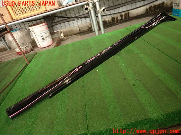 2UPJ-9233001390]ベンツ CLS350(218359)(218)右サイドステップ 中古_4