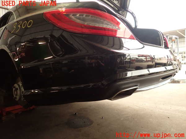 2UPJ-9233001610]ベンツ CLS350(218359)(218)リアバンパー 中古_2