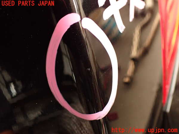 2UPJ-9233001500]ベンツ CLS350(218359)(218)トランク 中古_3