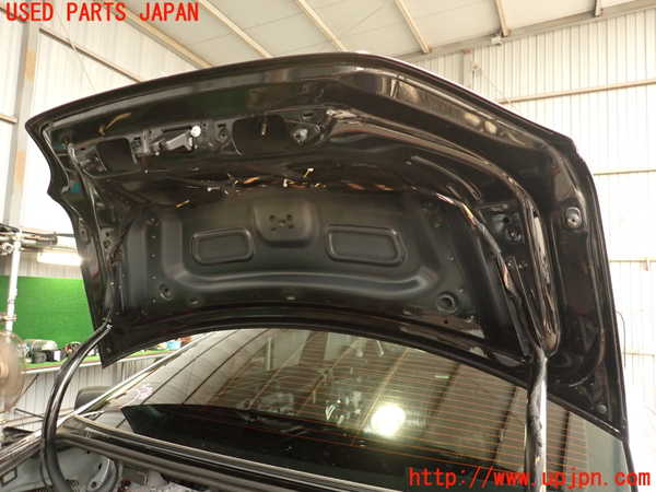 2UPJ-9233001500]ベンツ CLS350(218359)(218)トランク 中古_5