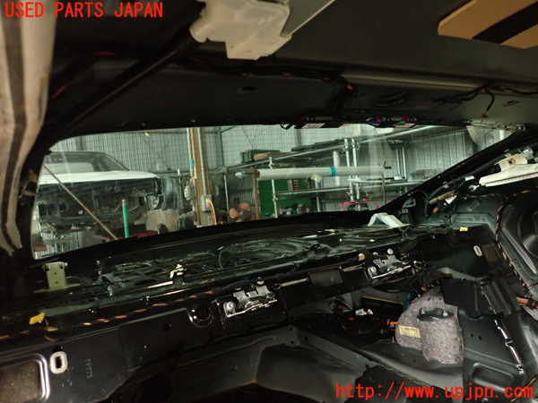 2UPJ-9233001560]ベンツ CLS350(218359)(218)リアガラス 中古(43R-001605 M3250)_4