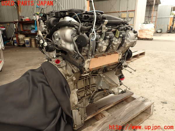 2UPJ-9233002010]ベンツ CLS350(218359)(218)エンジン 276 中古_2