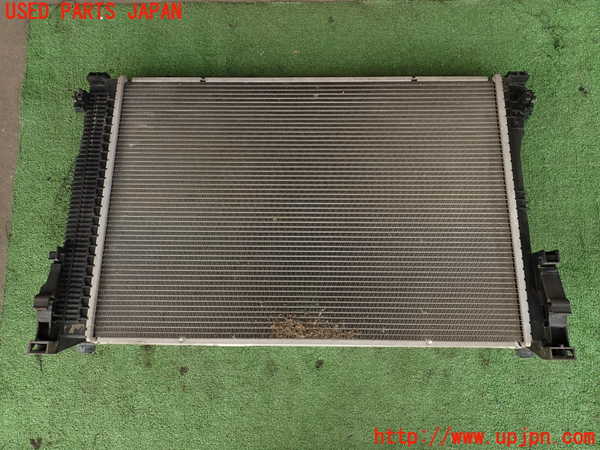 2UPJ-9233002321]ベンツ CLS350(218359)(218)ラジエーター1 中古_2