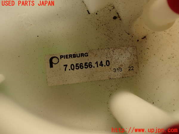 2UPJ-9233002510]ベンツ CLS350(218359)(218)燃料ポンプ 中古_3