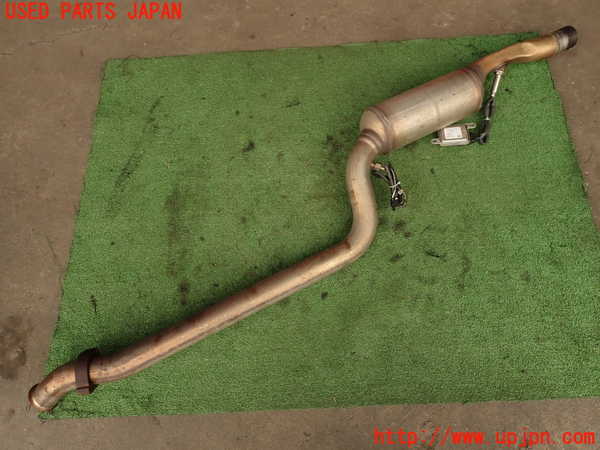2UPJ-9233002631]ベンツ CLS350(218359)(218)フロントパイプ1 中古_2