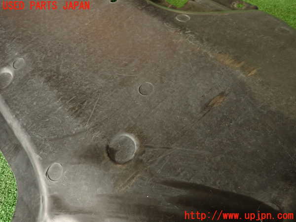 2UPJ-9233002170]ベンツ CLS350(218359)(218)エンジンアンダーカバー 中古_2
