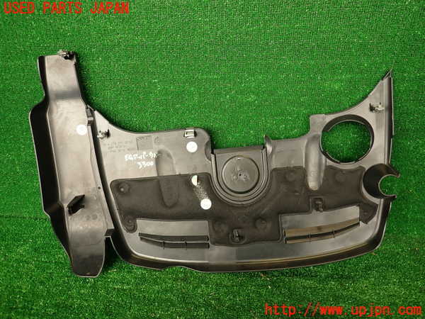 2UPJ-9233002160]ベンツ CLS350(218359)(218)エンジンアッパーカバー 中古_4