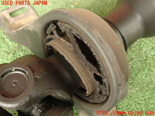 2UPJ-9233003410]ベンツ CLS350(218359)(218)リアプロペラシャフト 中古_4