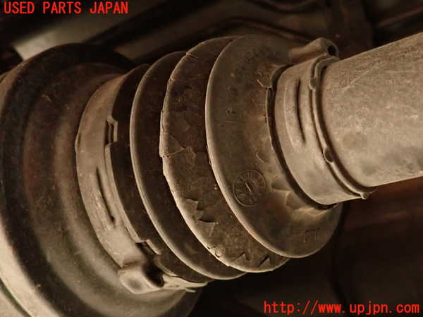 2UPJ-9233004025]ベンツ CLS350(218359)(218)左リアドライブシャフト 中古_3