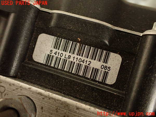 2UPJ-9233004040]ベンツ CLS350(218359)(218)ABSアクチュエーター 中古_4