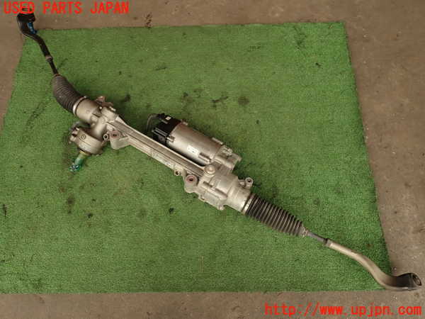 2UPJ-9233004235]ベンツ CLS350(218359)(218)パワステギアボックス 中古_4