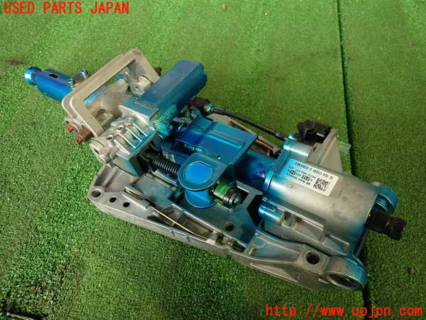 2UPJ-9233004260]ベンツ CLS350(218359)(218)ステアリングシャフト 中古_2