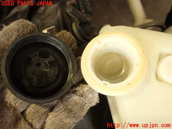 2UPJ-9233004050]ベンツ CLS350(218359)(218)ブレーキマスターシリンダー 中古_3