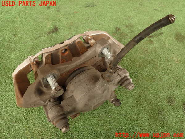 2UPJ-9233004080]ベンツ CLS350(218359)(218)右フロントキャリパー 中古_3