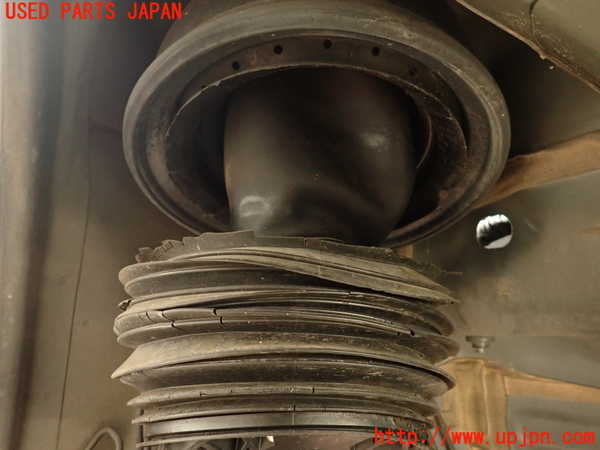 2UPJ-9233005025]ベンツ CLS350(218359)(218)左フロントストラット (ジャンク品) 中古_2