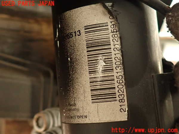 2UPJ-9233005025]ベンツ CLS350(218359)(218)左フロントストラット (ジャンク品) 中古_3