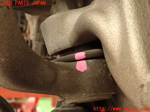 2UPJ-9233005320]ベンツ CLS350(218359)(218)左フロントテンションロッド 中古_2