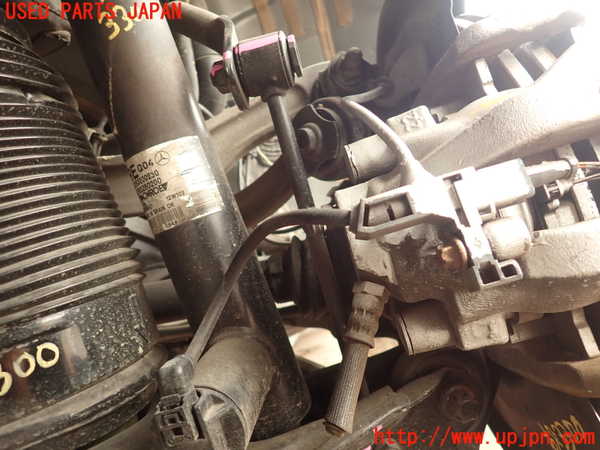 2UPJ-9233005445]ベンツ CLS350(218359)(218)リアスタビライザー 中古_2
