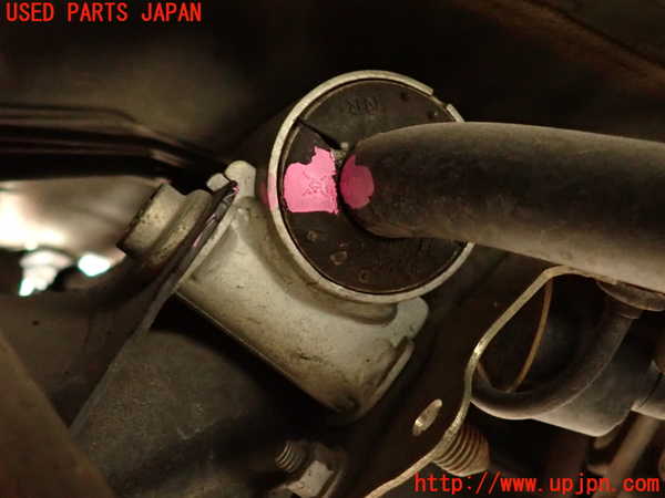 2UPJ-9233005445]ベンツ CLS350(218359)(218)リアスタビライザー 中古_4
