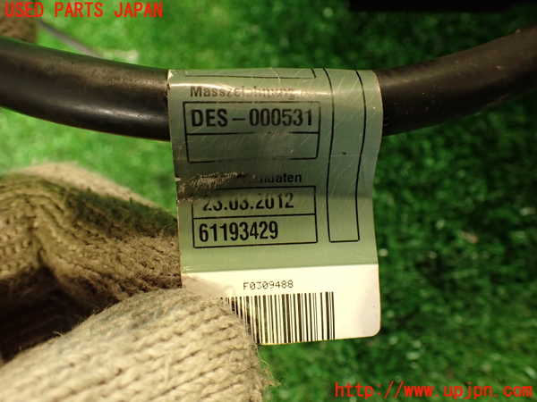 2UPJ-9233006806]ベンツ CLS350(218359)(218)ハーネス1 中古_4