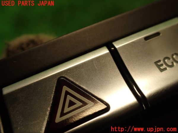 2UPJ-9233006306]ベンツ CLS350(218359)(218)スイッチ1 (ハザード、シート空調、ソナーOFF他) 中古_2