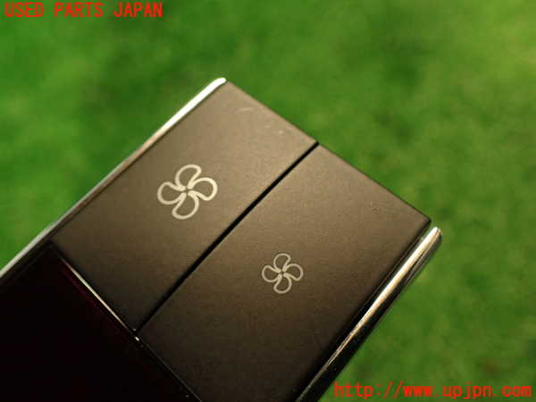 2UPJ-9233006307]ベンツ CLS350(218359)(218)スイッチ2 (エアコン) 中古_2