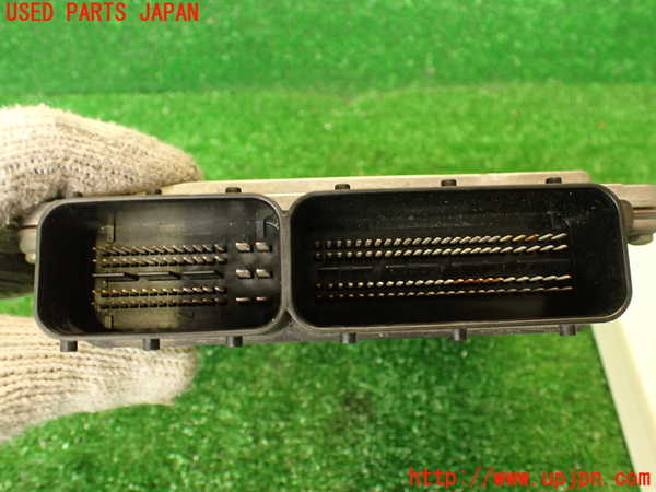 2UPJ-9233006110]ベンツ CLS350(218359)(218)エンジンコンピューター 中古_3